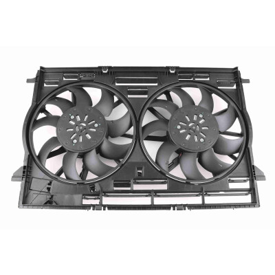 Ventilateur, refroidissement du moteur