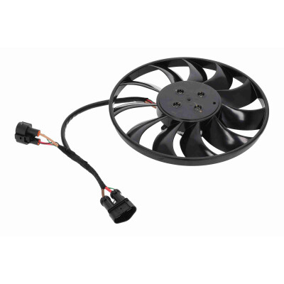 Ventilateur, refroidissement du moteur