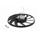 Ventilateur, refroidissement du moteur
