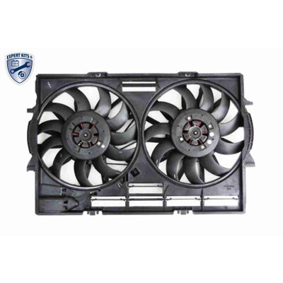 Ventilateur, refroidissement du moteur