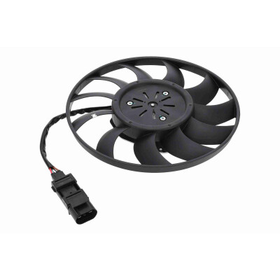 Ventilateur, refroidissement du moteur