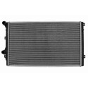 Radiateur, refroidissement du moteur
