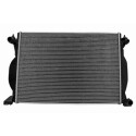 Radiateur, refroidissement du moteur