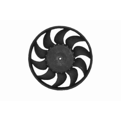 Roue du souffleur, refroidissement du moteur
