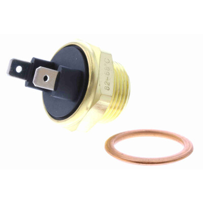 Interrupteur de température, ventilateur de radiateur