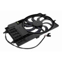 Ventilateur, refroidissement du moteur