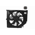 Ventilateur, refroidissement du moteur