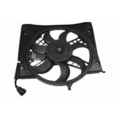 Ventilateur, refroidissement du moteur