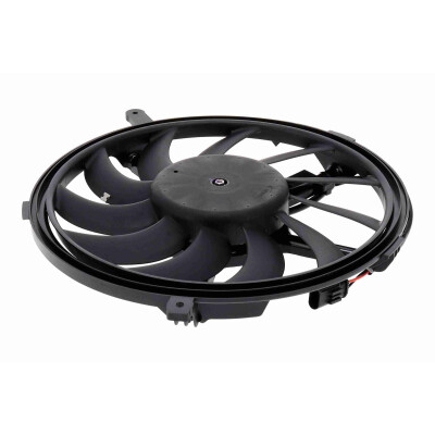 Ventilateur, refroidissement du moteur