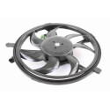 Ventilateur, refroidissement du moteur