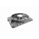 Ventilateur, refroidissement du moteur