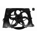Ventilateur, refroidissement du moteur
