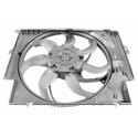 Ventilateur, refroidissement du moteur
