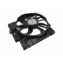 Ventilateur, refroidissement du moteur