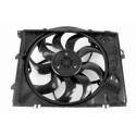 Ventilateur, refroidissement du moteur