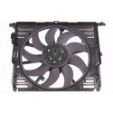 Ventilateur, refroidissement du moteur