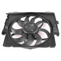 Ventilateur, refroidissement du moteur