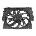 Ventilateur, refroidissement du moteur
