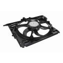 Ventilateur, refroidissement du moteur