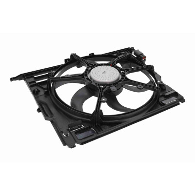 Ventilateur, refroidissement du moteur