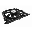 Ventilateur, refroidissement du moteur