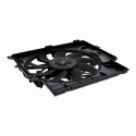 Ventilateur, refroidissement du moteur