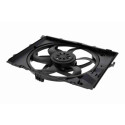 Ventilateur, refroidissement du moteur