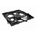 Ventilateur, refroidissement du moteur