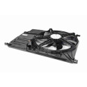 Ventilateur, refroidissement du moteur
