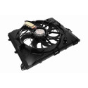 Ventilateur, refroidissement du moteur
