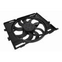Ventilateur, refroidissement du moteur
