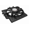 Ventilateur, refroidissement du moteur
