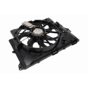 Ventilateur, refroidissement du moteur