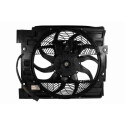 Ventilateur, refroidissement du moteur