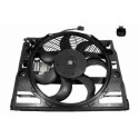 Ventilateur, refroidissement du moteur