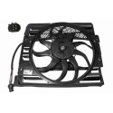 Ventilateur, refroidissement du moteur