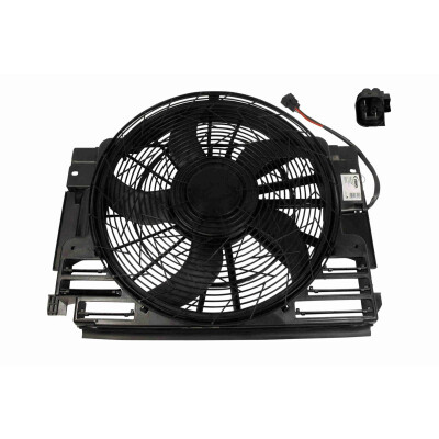 Ventilateur, refroidissement du moteur