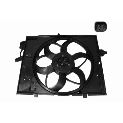 Ventilateur, refroidissement du moteur