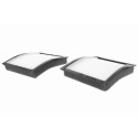 Filtre, air de l'habitacle