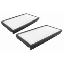 Filtre, air de l'habitacle