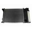 Radiateur, refroidissement du moteur