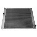 Radiateur, refroidissement du moteur