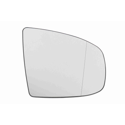 Verre de rétroviseur, rétroviseur extérieur