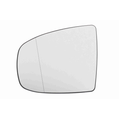 Verre de rétroviseur, rétroviseur extérieur