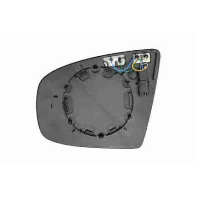 Verre de rétroviseur, rétroviseur extérieur