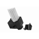 Régulateur, pulseur d'air habitacle