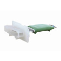 Régulateur, pulseur d'air habitacle