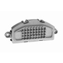 Régulateur, pulseur d'air habitacle