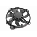 Ventilateur, refroidissement du moteur