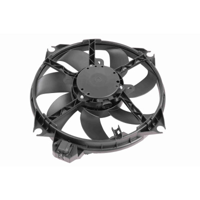 Ventilateur, refroidissement du moteur